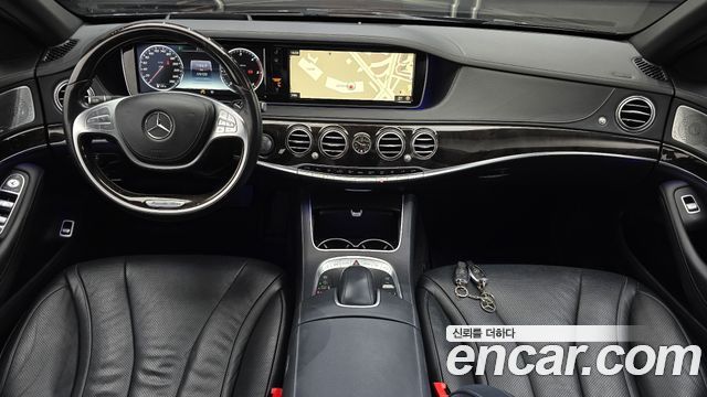 Mercedes-Benz S-Class (W222) S350 d 4MATIC 2016 — фото 7