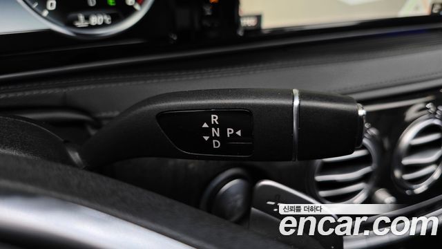 Mercedes-Benz S-Class (W222) S350 d 4MATIC 2016 — фото 9
