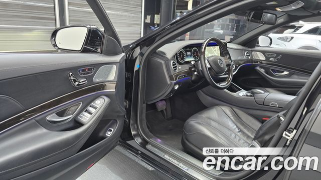 Mercedes-Benz S-Class (W222) S350 d 4MATIC 2016 — фото 10