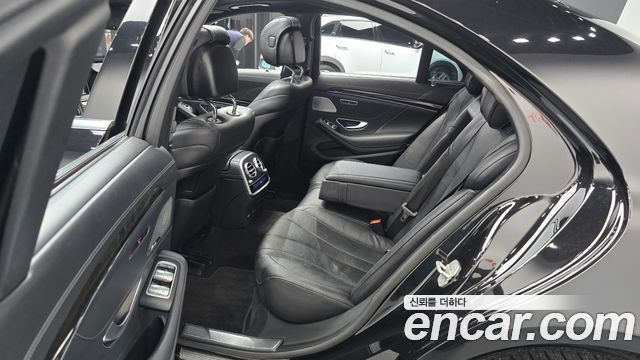 Mercedes-Benz S-Class (W222) S350 d 4MATIC 2016 — фото 12