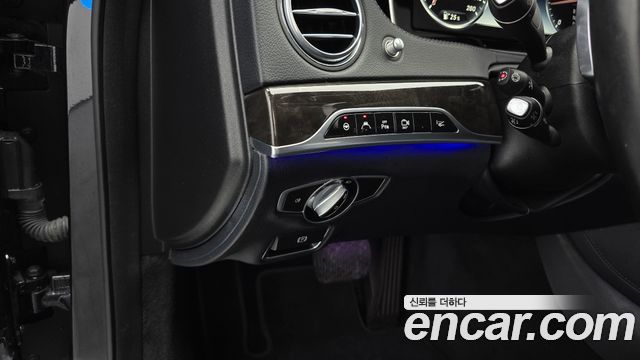 Mercedes-Benz S-Class (W222) S350 d 4MATIC 2016 — фото 16