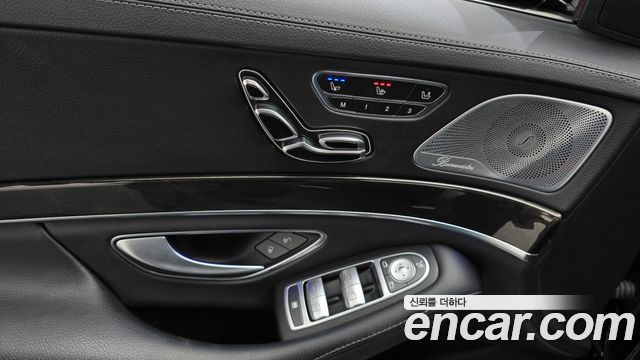 Mercedes-Benz S-Class (W222) S350 d 4MATIC 2016 — фото 17