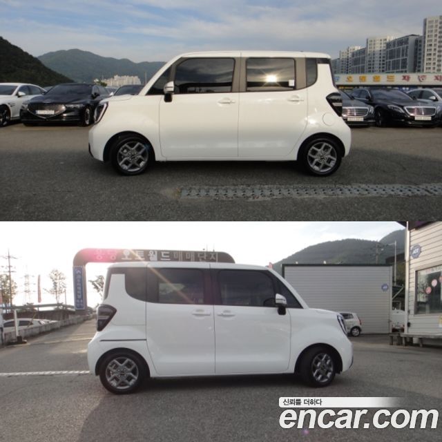 Kia Ray Prestige 2023 — фото 9