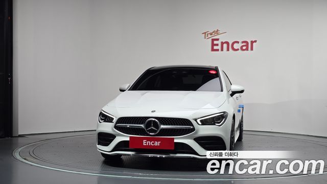 Mercedes-Benz CLA-Class (C118) CLA250 4MATIC 2023 — фото 3