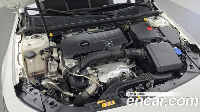 Mercedes-Benz CLA-Class (C118) CLA250 4MATIC 2023 — фото 6