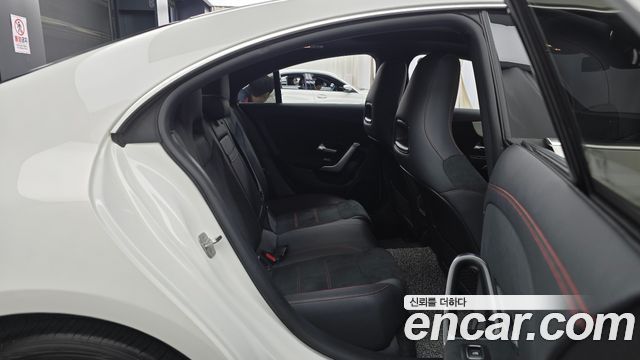 Mercedes-Benz CLA-Class (C118) CLA250 4MATIC 2023 — фото 11