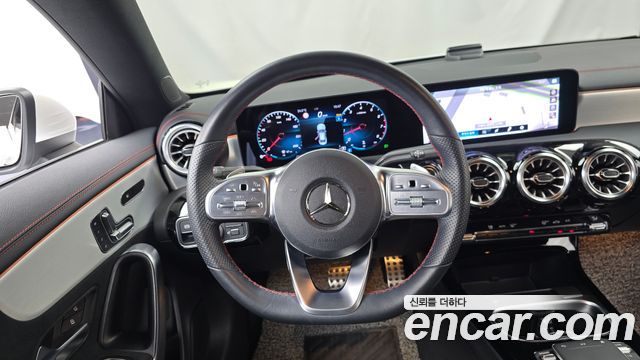 Mercedes-Benz CLA-Class (C118) CLA250 4MATIC 2023 — фото 13