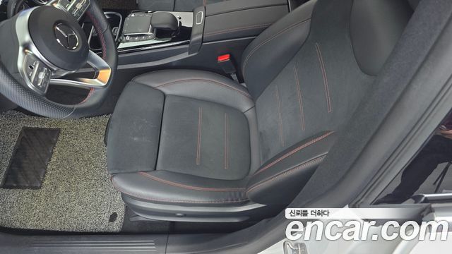 Mercedes-Benz CLA-Class (C118) CLA250 4MATIC 2023 — фото 18