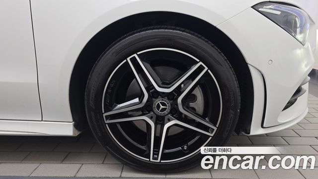 Mercedes-Benz CLA-Class (C118) CLA250 4MATIC 2023 — фото 21