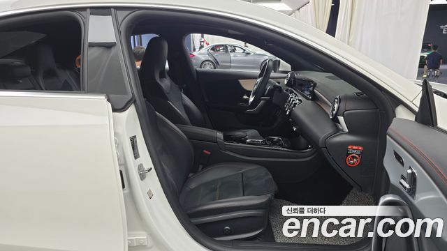Mercedes-Benz CLA-Class (C118) CLA250 4MATIC 2023 — фото 26