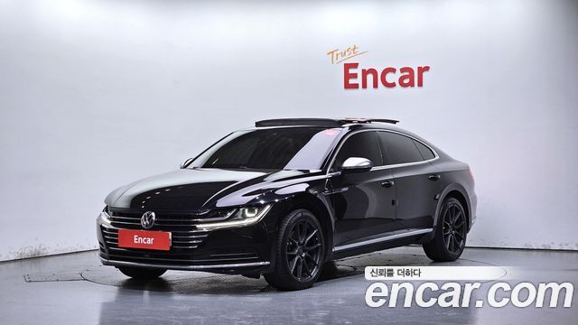 Volkswagen Arteon 2.0 TDI Prestige