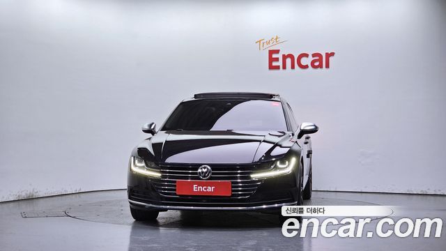 Volkswagen Arteon 2.0 TDI Prestige 2019 — фото 3