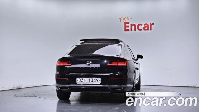 Volkswagen Arteon 2.0 TDI Prestige 2019 — фото 4