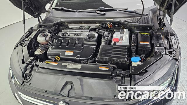 Volkswagen Arteon 2.0 TDI Prestige 2019 — фото 6
