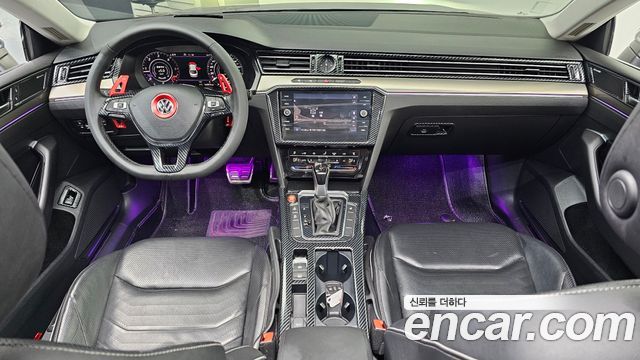 Volkswagen Arteon 2.0 TDI Prestige 2019 — фото 7