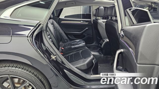 Volkswagen Arteon 2.0 TDI Prestige 2019 — фото 12