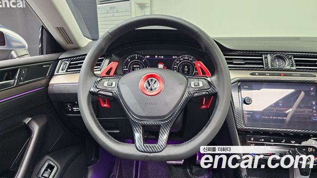 Volkswagen Arteon 2.0 TDI Prestige 2019 — фото 13