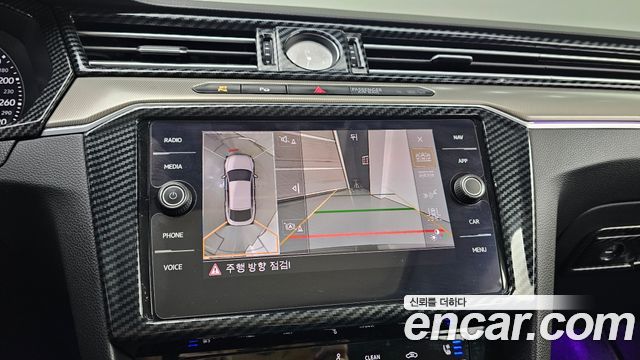 Volkswagen Arteon 2.0 TDI Prestige 2019 — фото 15