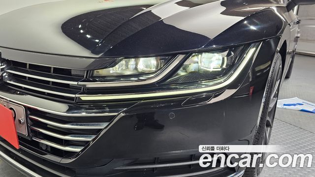 Volkswagen Arteon 2.0 TDI Prestige 2019 — фото 22