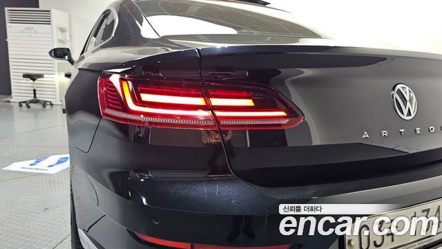 Volkswagen Arteon 2.0 TDI Prestige 2019 — фото 23
