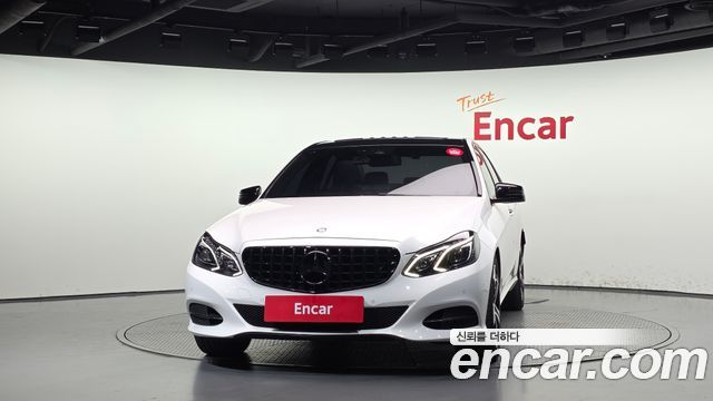 Mercedes-Benz E-Class (W212) E220 Bluetec Avantgarde Sport 2016 — фото 3