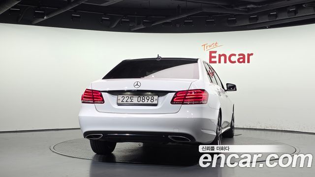 Mercedes-Benz E-Class (W212) E220 Bluetec Avantgarde Sport 2016 — фото 4