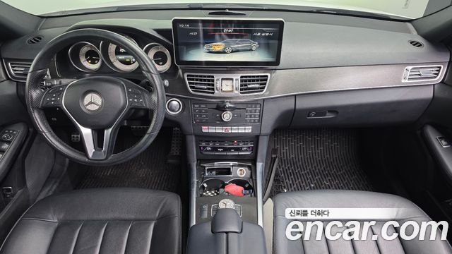 Mercedes-Benz E-Class (W212) E220 Bluetec Avantgarde Sport 2016 — фото 7