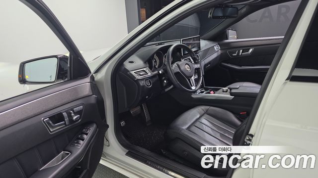 Mercedes-Benz E-Class (W212) E220 Bluetec Avantgarde Sport 2016 — фото 10