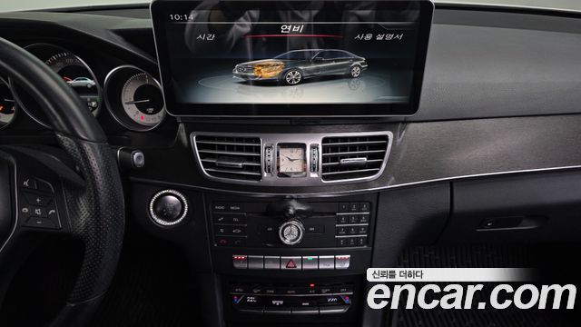 Mercedes-Benz E-Class (W212) E220 Bluetec Avantgarde Sport 2016 — фото 14