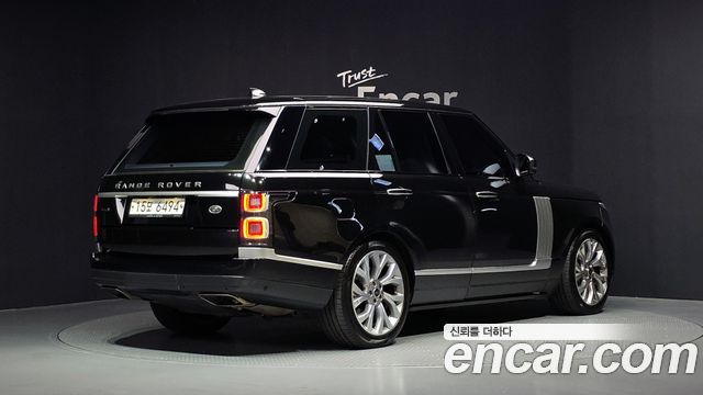 Land Rover Range Rover (IV) 4.4 SDV8 AB DIESEL 2018 — фото 2