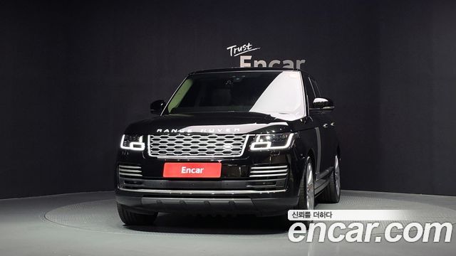 Land Rover Range Rover (IV) 4.4 SDV8 AB DIESEL 2018 — фото 3