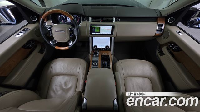 Land Rover Range Rover (IV) 4.4 SDV8 AB DIESEL 2018 — фото 7