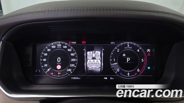 Land Rover Range Rover (IV) 4.4 SDV8 AB DIESEL 2018 — фото 8