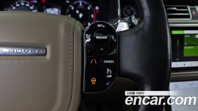 Land Rover Range Rover (IV) 4.4 SDV8 AB DIESEL 2018 — фото 11