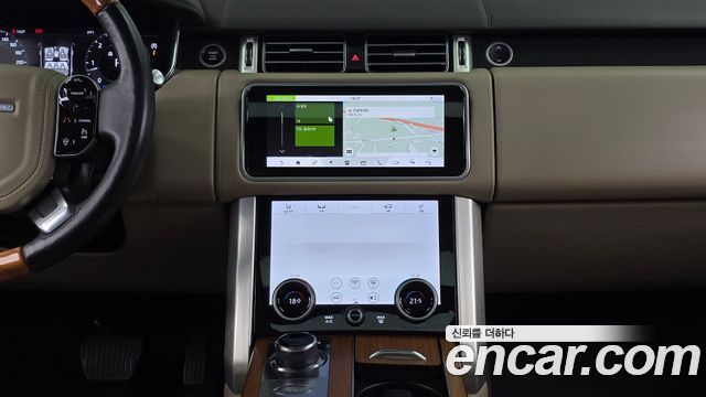 Land Rover Range Rover (IV) 4.4 SDV8 AB DIESEL 2018 — фото 15