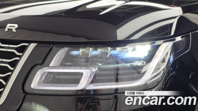 Land Rover Range Rover (IV) 4.4 SDV8 AB DIESEL 2018 — фото 22