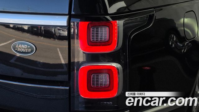 Land Rover Range Rover (IV) 4.4 SDV8 AB DIESEL 2018 — фото 23