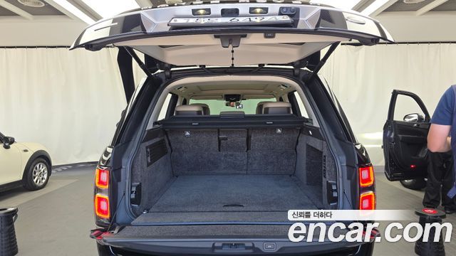 Land Rover Range Rover (IV) 4.4 SDV8 AB DIESEL 2018 — фото 27