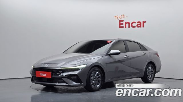 Hyundai Avante (CN7) 1.6 Modern 2024 — фото 1