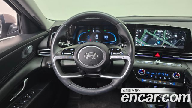 Hyundai Avante (CN7) 1.6 Modern 2024 — фото 17