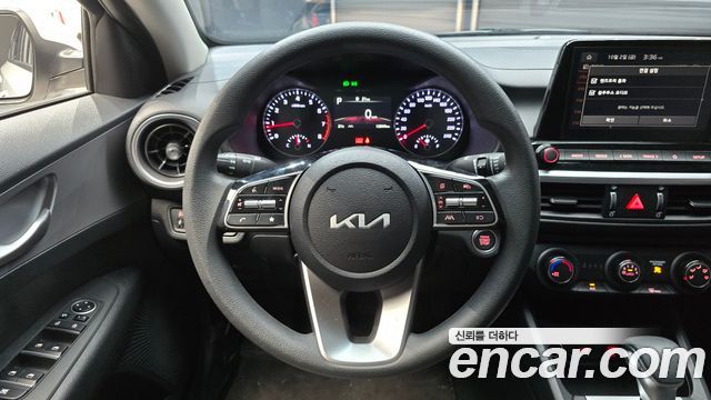 Kia K3 (II) 1.6 Trendy 2024 — фото 17