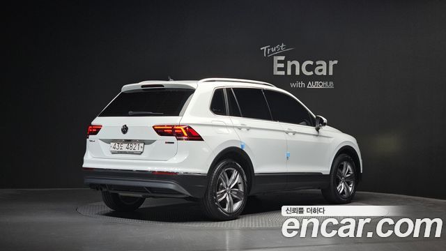 Volkswagen Tiguan (II) 2.0 TDI 4Motion Prestige 2018 — фото 2
