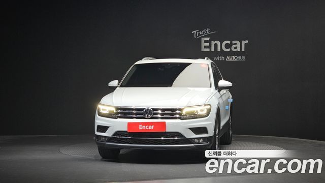 Volkswagen Tiguan (II) 2.0 TDI 4Motion Prestige 2018 — фото 3