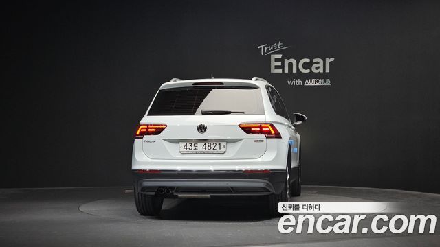 Volkswagen Tiguan (II) 2.0 TDI 4Motion Prestige 2018 — фото 4