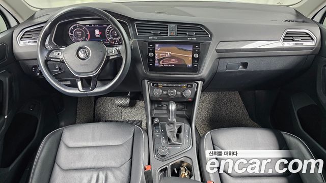 Volkswagen Tiguan (II) 2.0 TDI 4Motion Prestige 2018 — фото 7