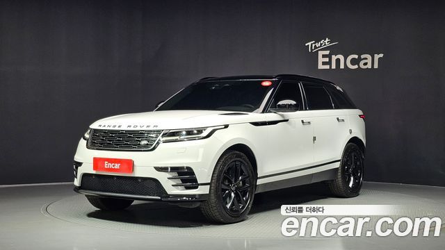 Land Rover Range Rover Velar 2.0 P250 Dynamic SE
