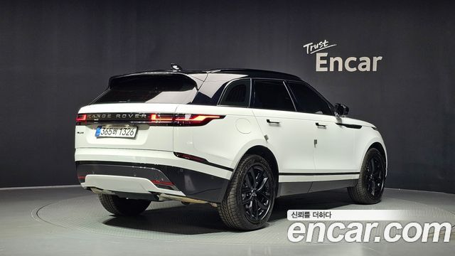 Land Rover Range Rover Velar 2.0 P250 Dynamic SE 2026 — фото 2