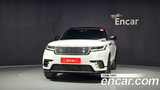 Land Rover Range Rover Velar 2.0 P250 Dynamic SE 2026 — фото 3
