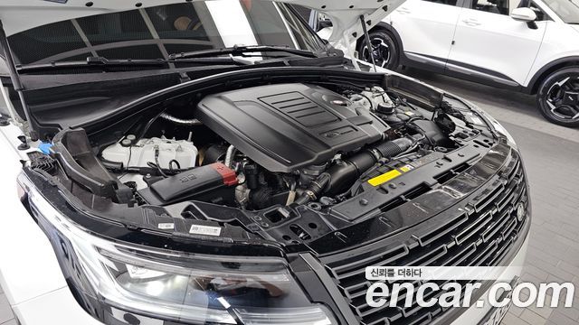 Land Rover Range Rover Velar 2.0 P250 Dynamic SE 2026 — фото 6