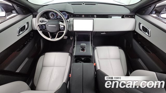 Land Rover Range Rover Velar 2.0 P250 Dynamic SE 2026 — фото 7